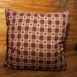 Primitive pillow